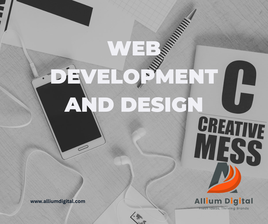 Web Development and Design