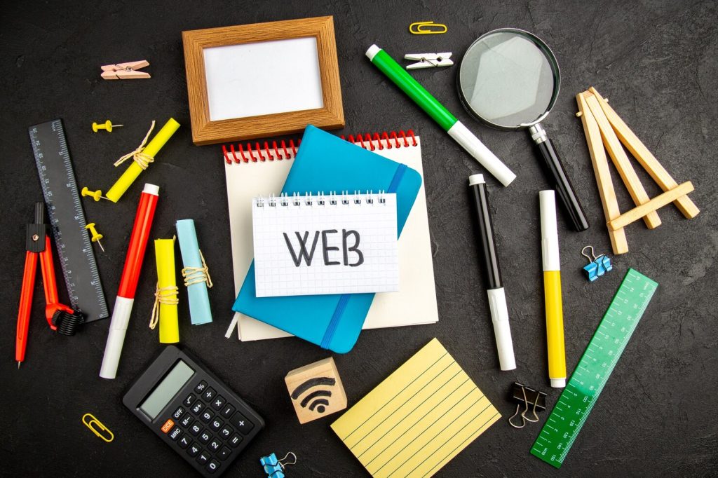 What is Web Design & Development?