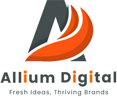 Allium Digital Logo
