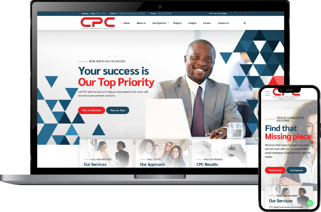 Central Procurement Consultants