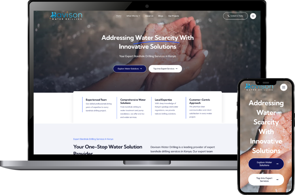 Davison Water Solutions