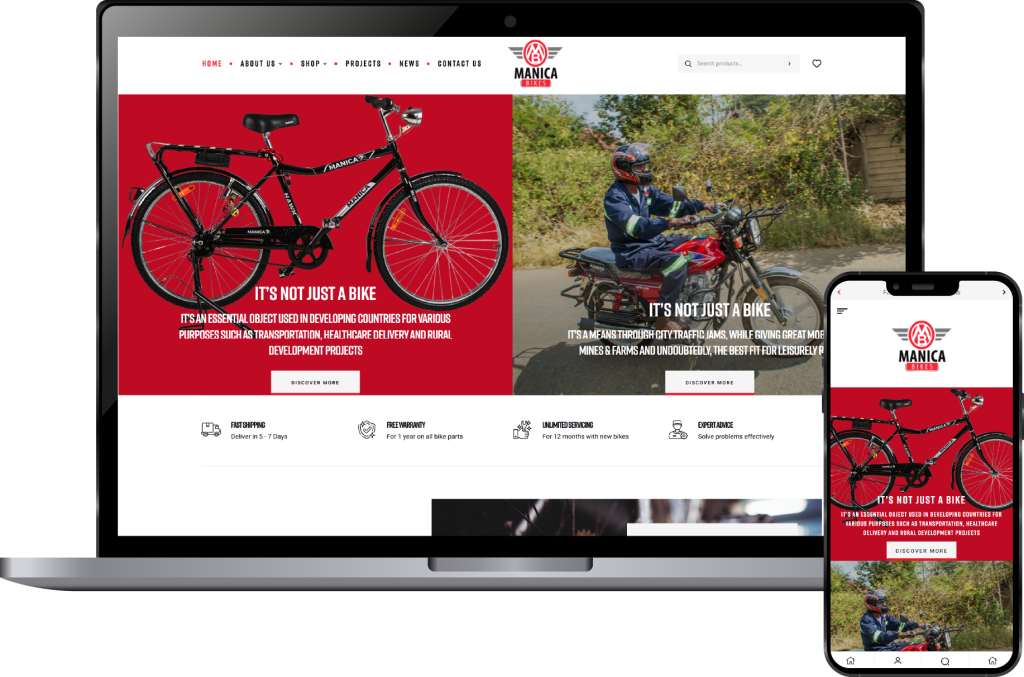 Manica Bikes