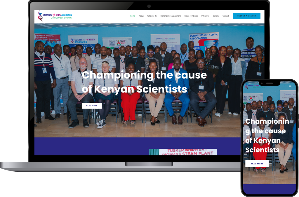 Scientists of Kenya Association