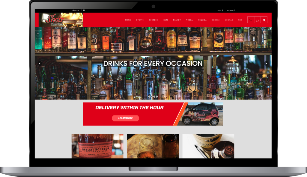 Shotz Liquor Store