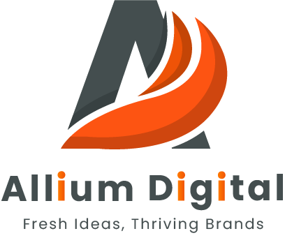 Allium Digital Logo