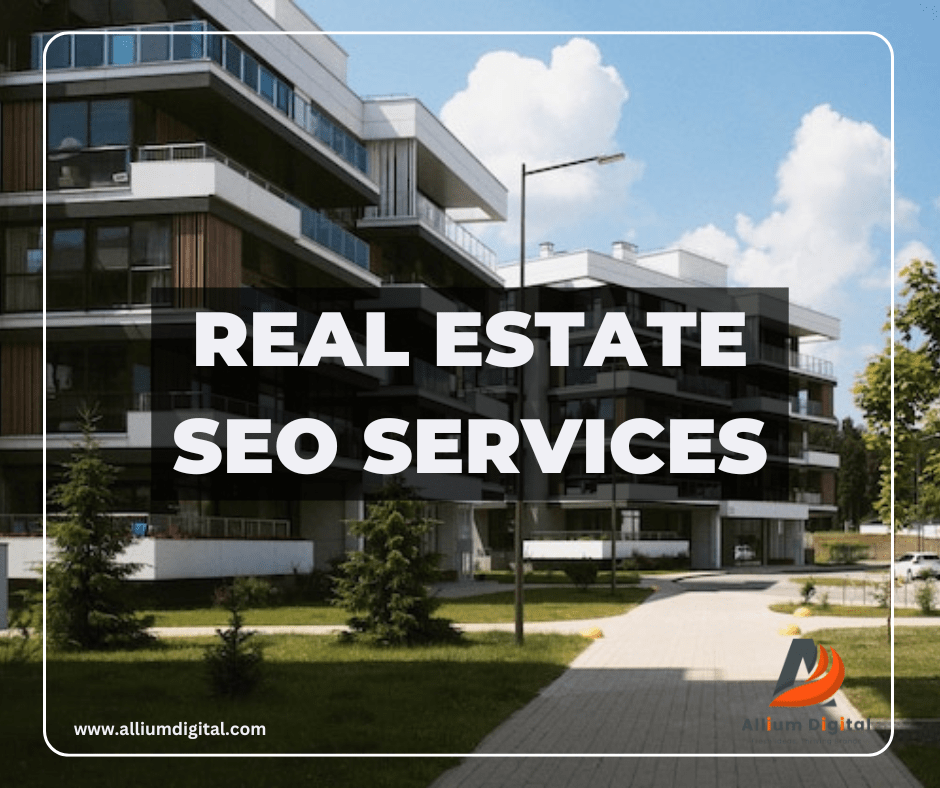 Real Estate SEO Services