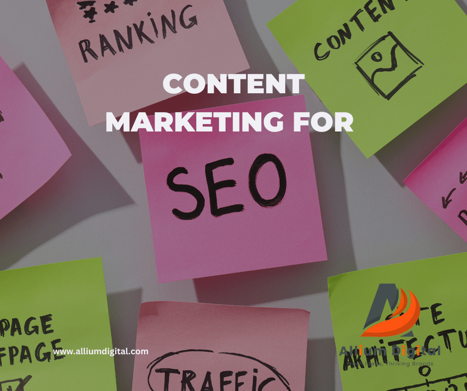 Content Marketing for SEO in Kenya
